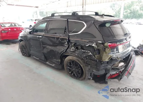 2023 Hyundai Santa Fe Xrt z USA, uszkodzony, nr VIN 5NMS64AJ2PH500547